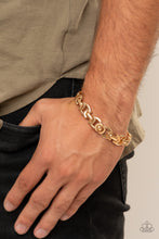 Load image into Gallery viewer, Advisory Warning - Gold