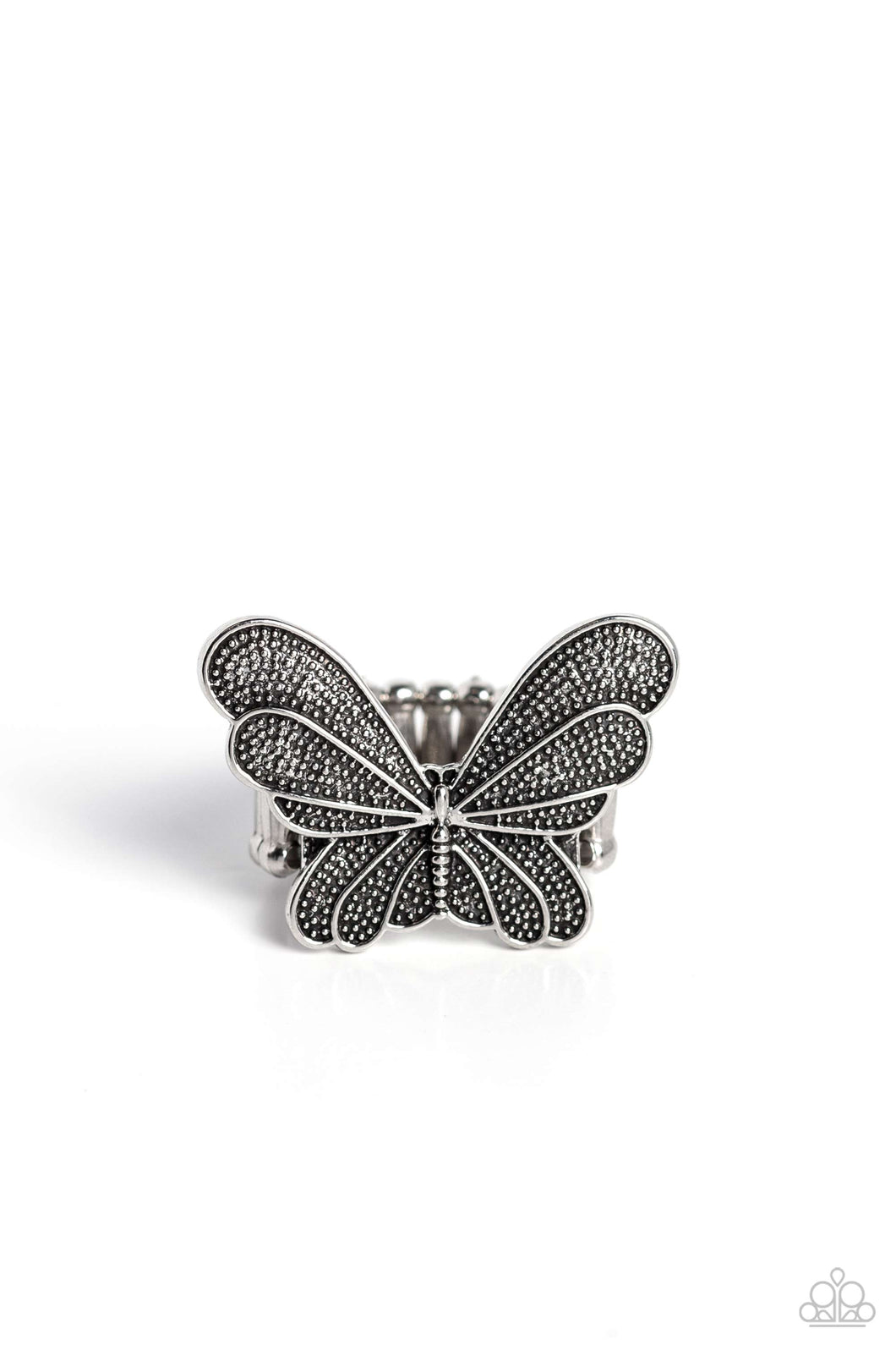 Fairy Wings - Silver