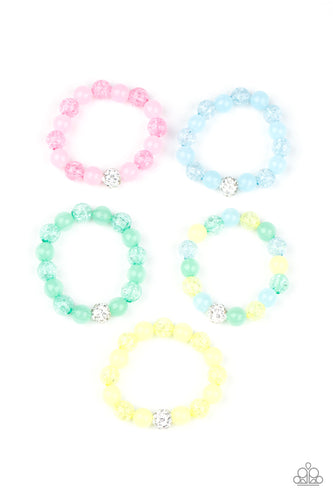 Moonstone Bracelet - Pink