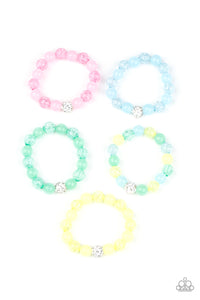 Moonstone Bracelet - Pink