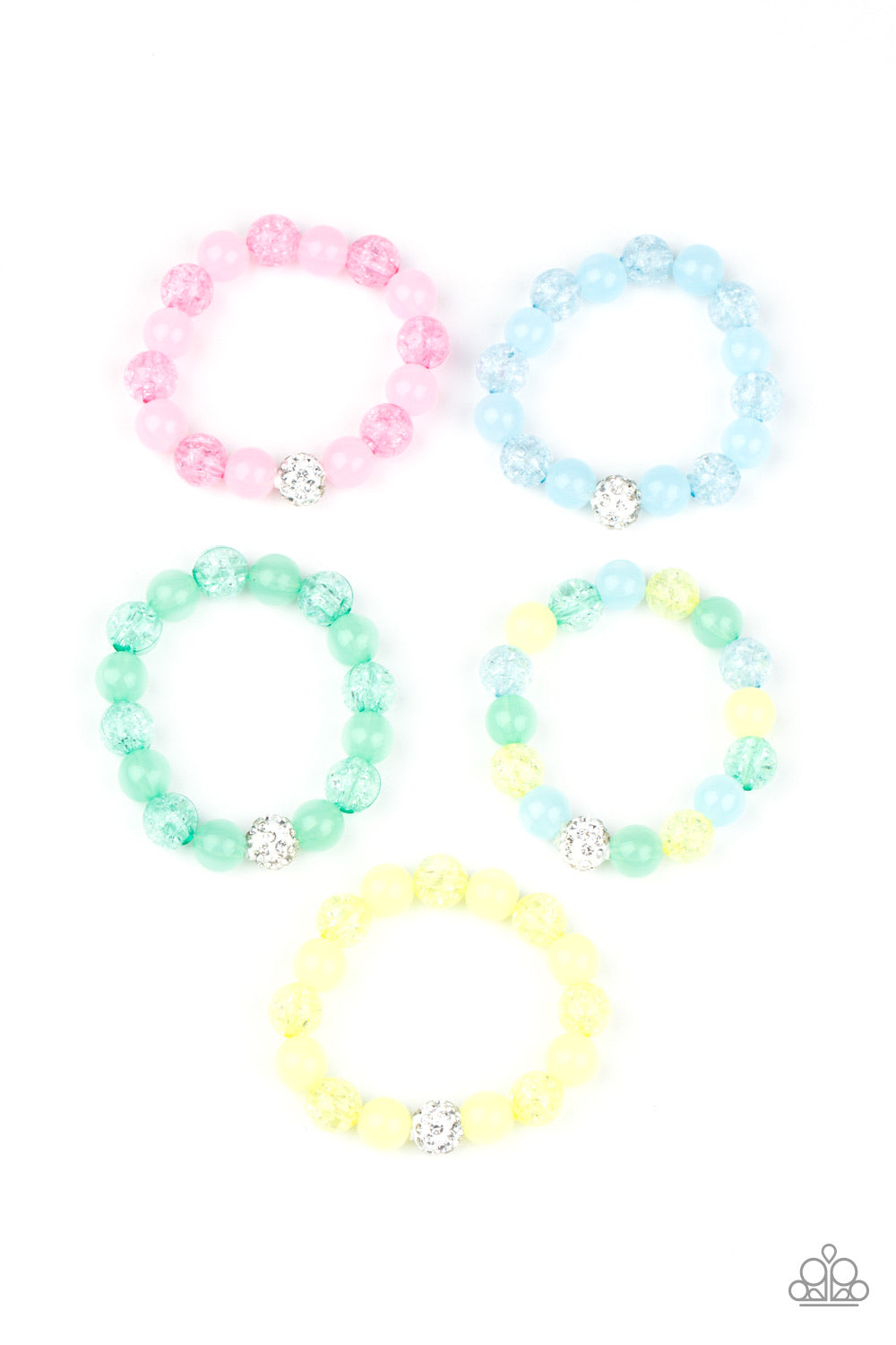 Moonstone Bracelet - Pink