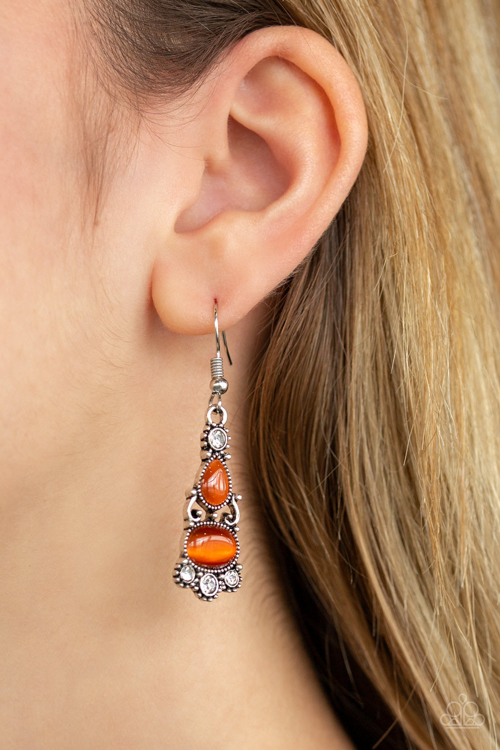 Push Your LUXE - Orange