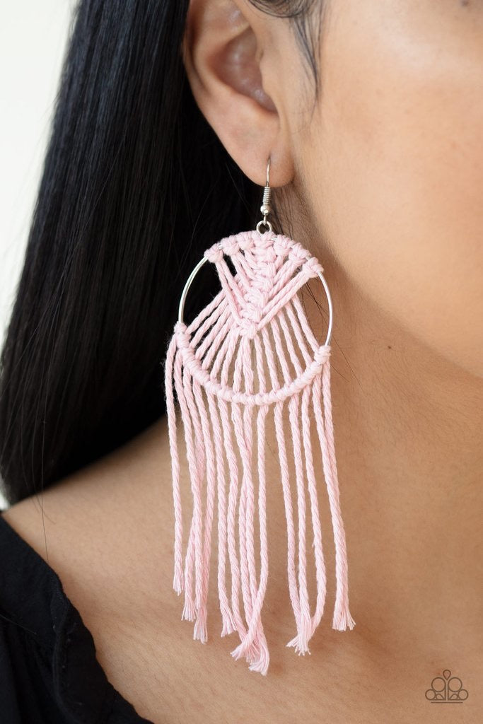 MACRAME, Myself and I - Pink