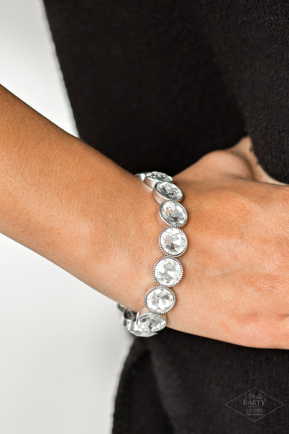 Number One Knockout Bracelet