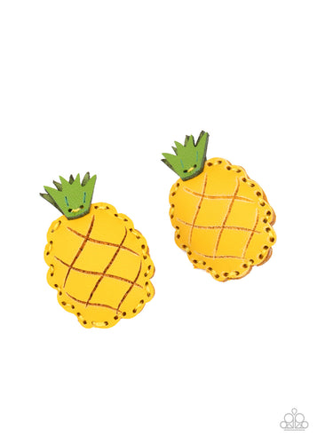 PINEAPPLE of My Eye - Yellow